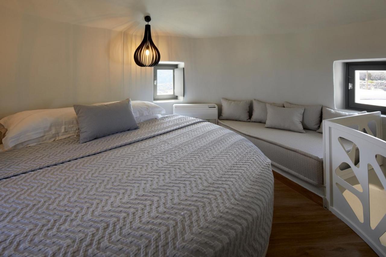 Aecon Suites Éxo Goniá Eksteriør bilde