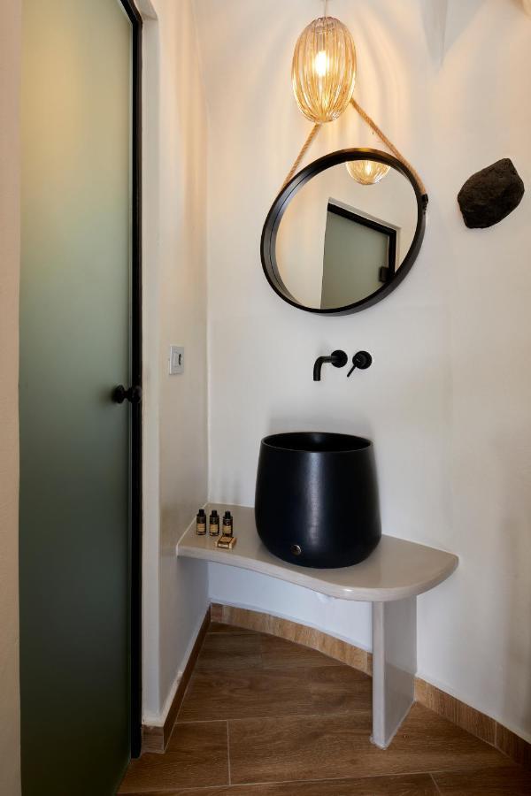 Aecon Suites Éxo Goniá Eksteriør bilde